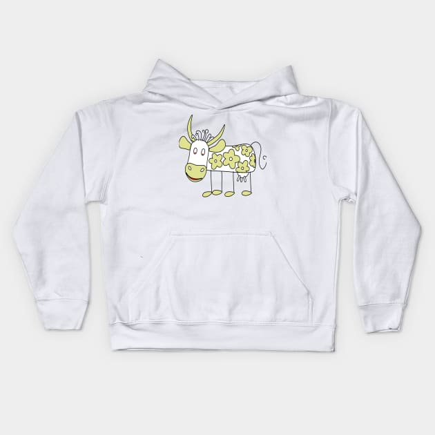 animals lover , animal lovers , animals lovers Kids Hoodie by Otaka-Design